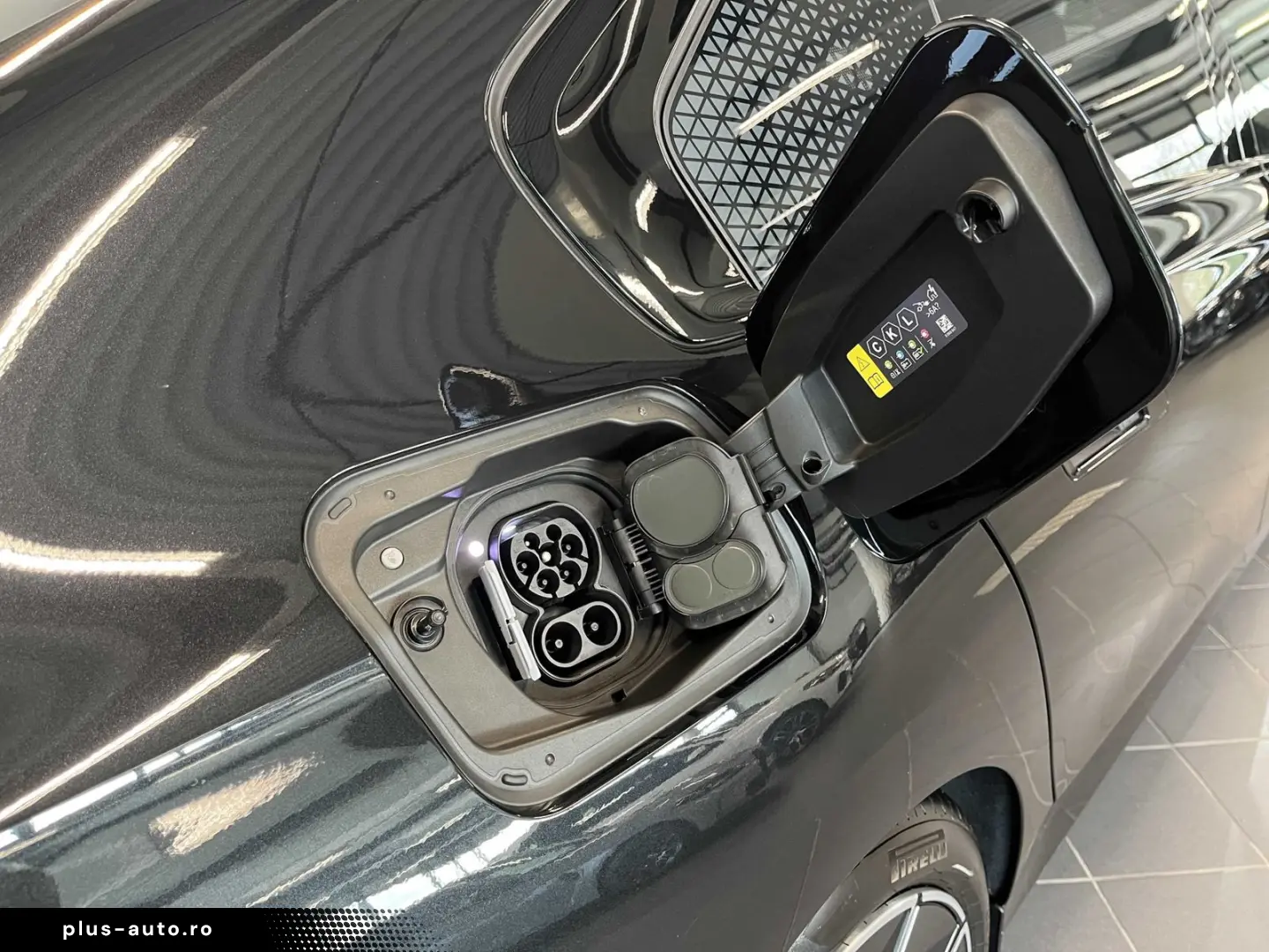 BMW i7 M70 xDrive M Sport