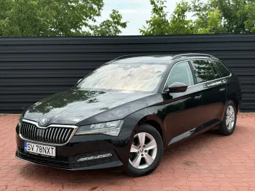 Skoda Superb 2020 – 1.6D