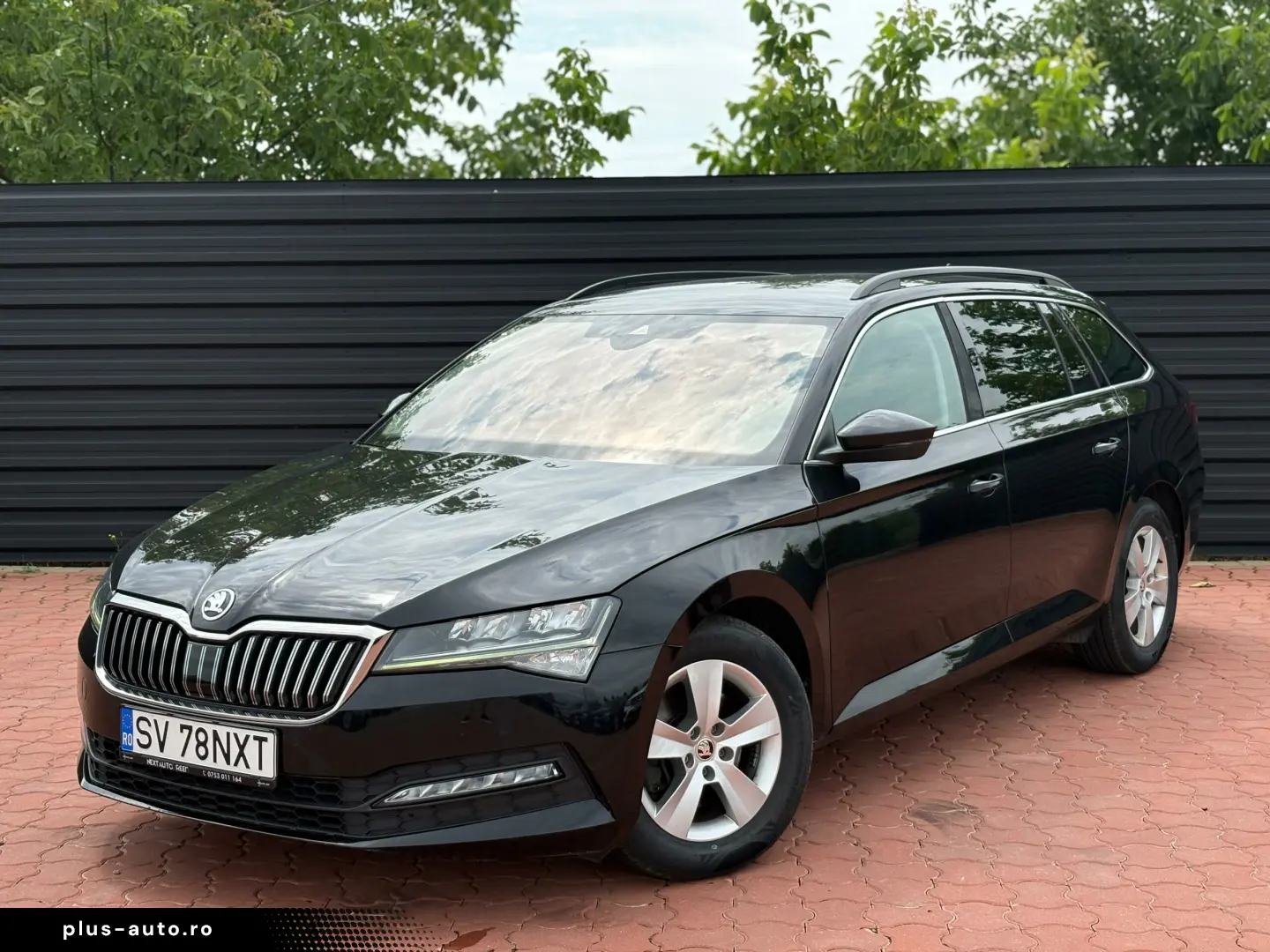 Skoda Superb 2020 – 1.6D