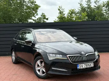 Skoda Superb 2020 – 1.6D
