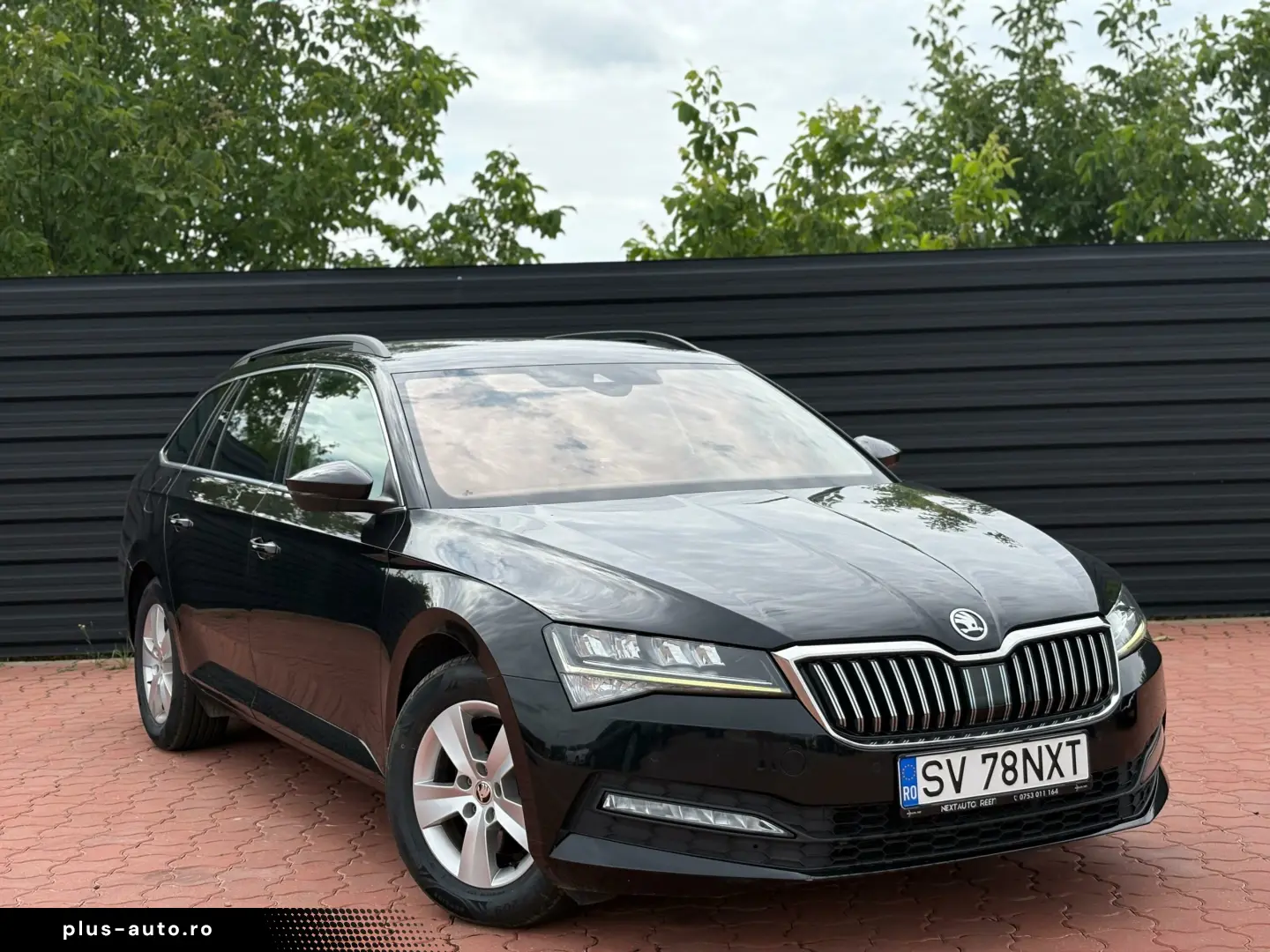 Skoda Superb 2020 – 1.6D