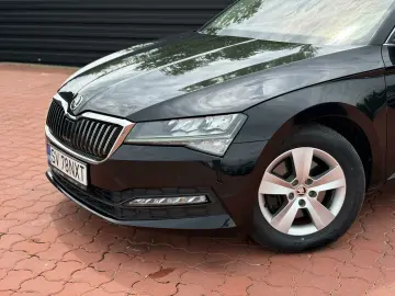 Skoda Superb 2020 – 1.6D