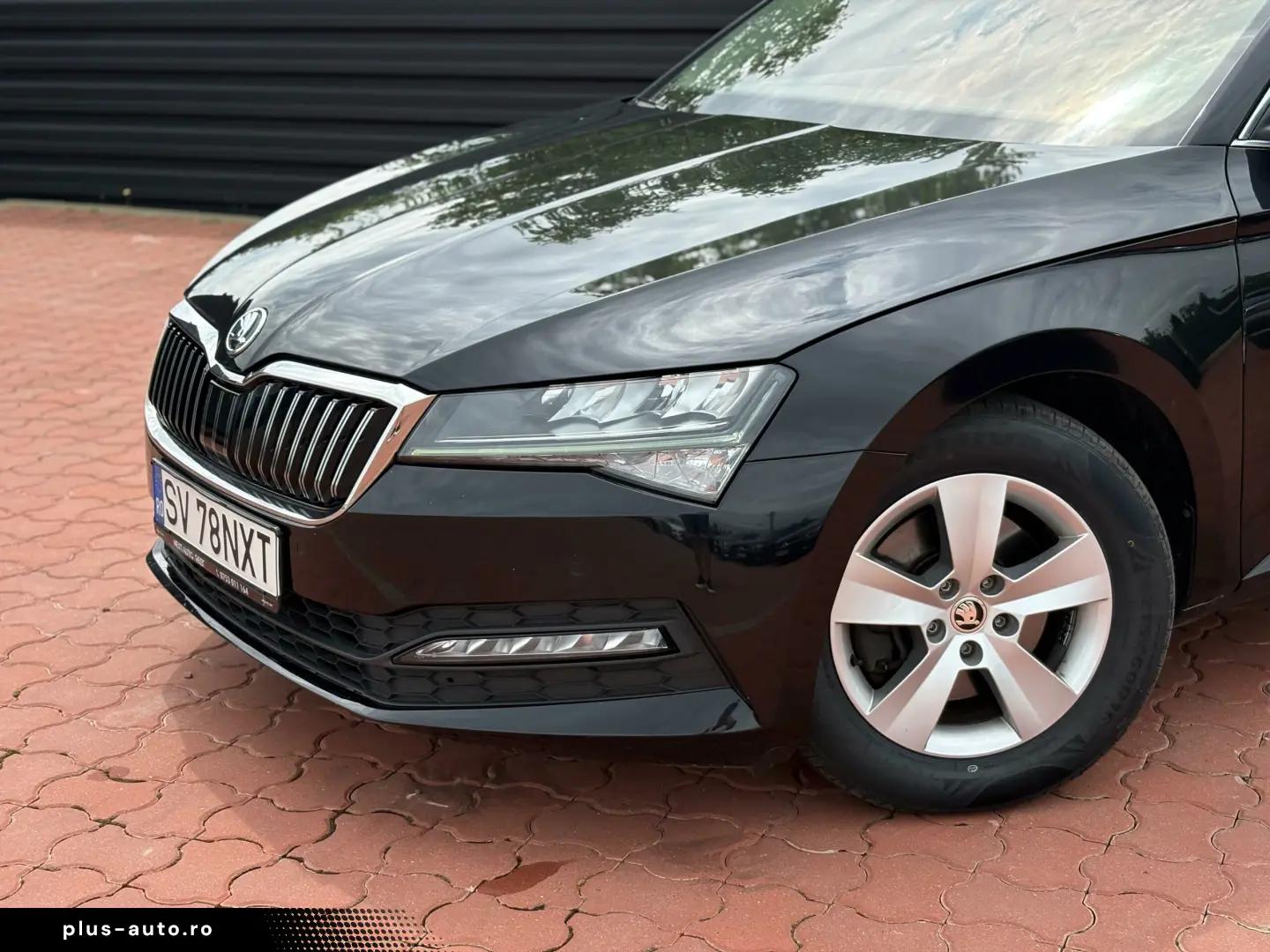 Skoda Superb 2020 – 1.6D