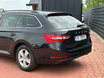Skoda Superb 2020 – 1.6D