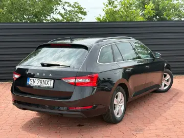 Skoda Superb 2020 – 1.6D