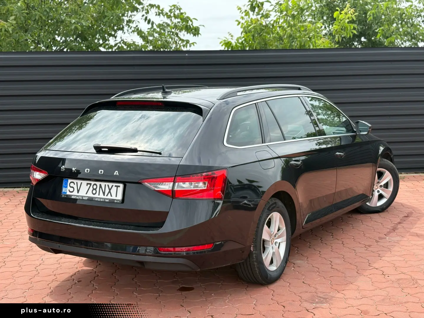Skoda Superb 2020 – 1.6D