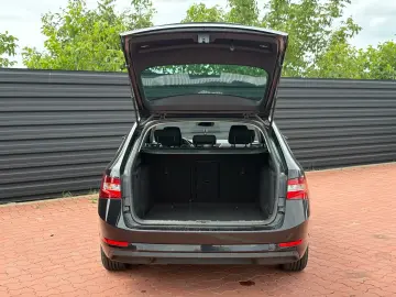 Skoda Superb 2020 – 1.6D