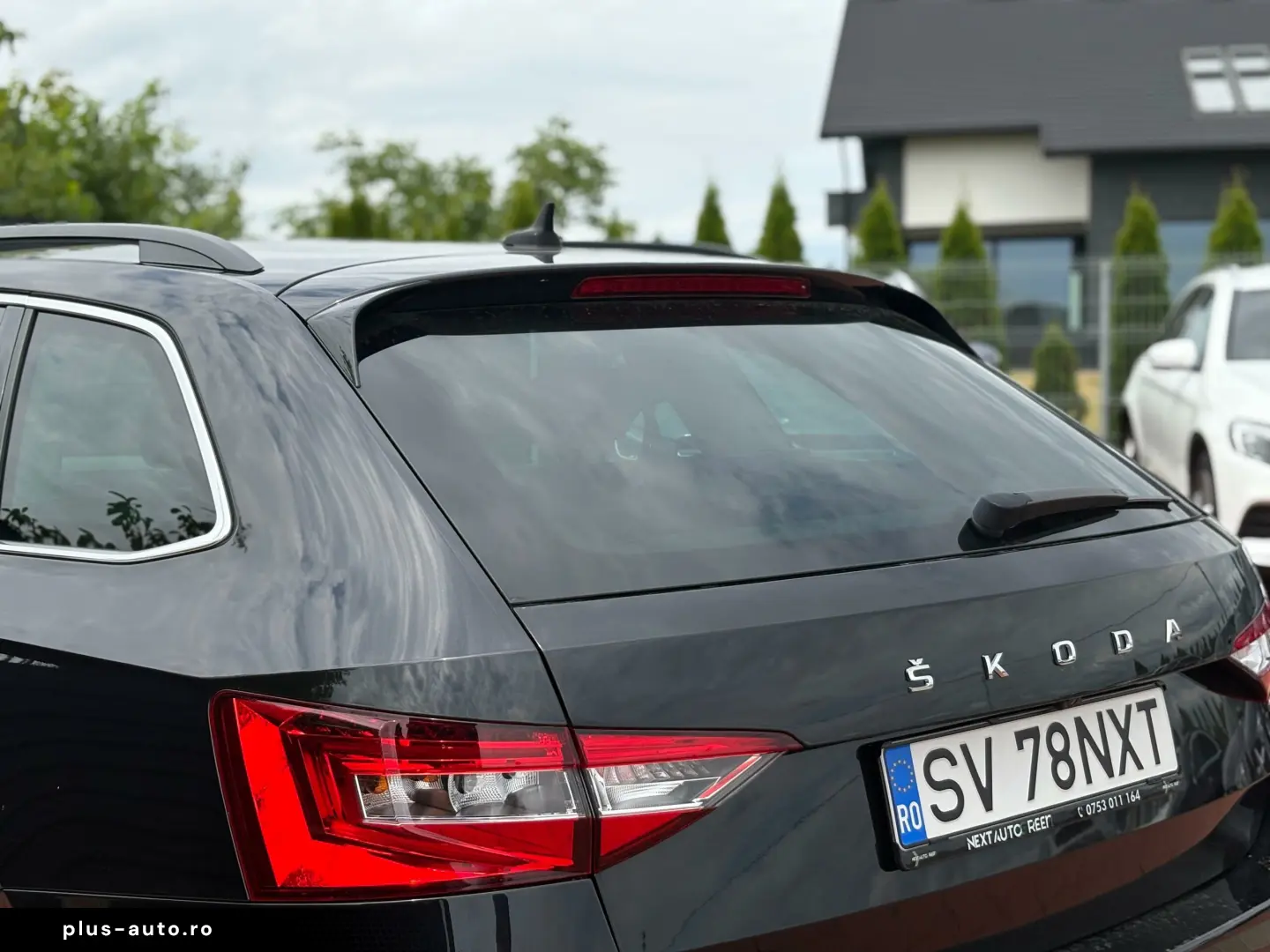 Skoda Superb 2020 – 1.6D