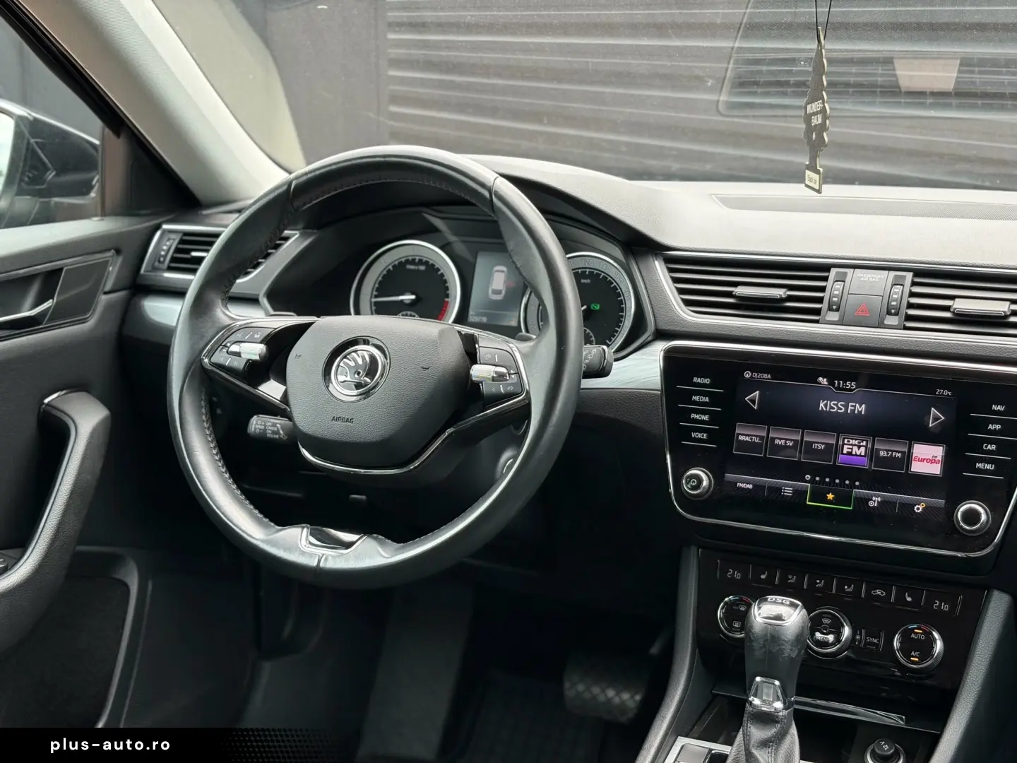 Skoda Superb 2020 – 1.6D