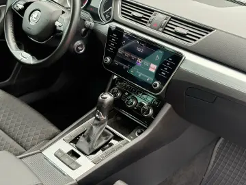 Skoda Superb 2020 – 1.6D