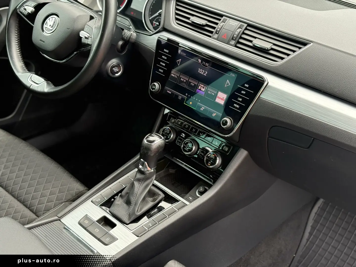 Skoda Superb 2020 – 1.6D