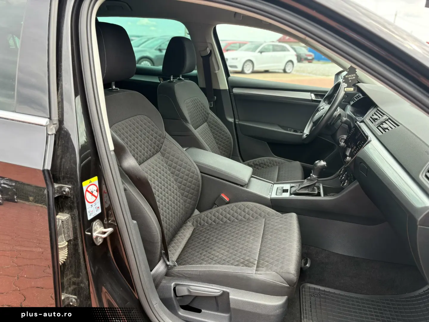 Skoda Superb 2020 – 1.6D