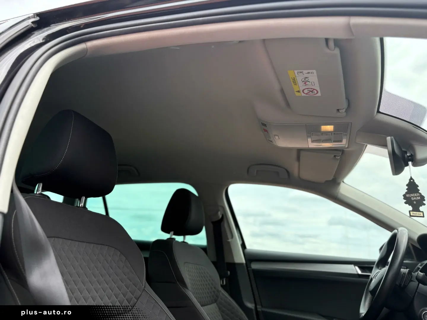 Skoda Superb 2020 – 1.6D