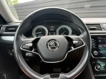 Skoda Superb 2020 – 1.6D