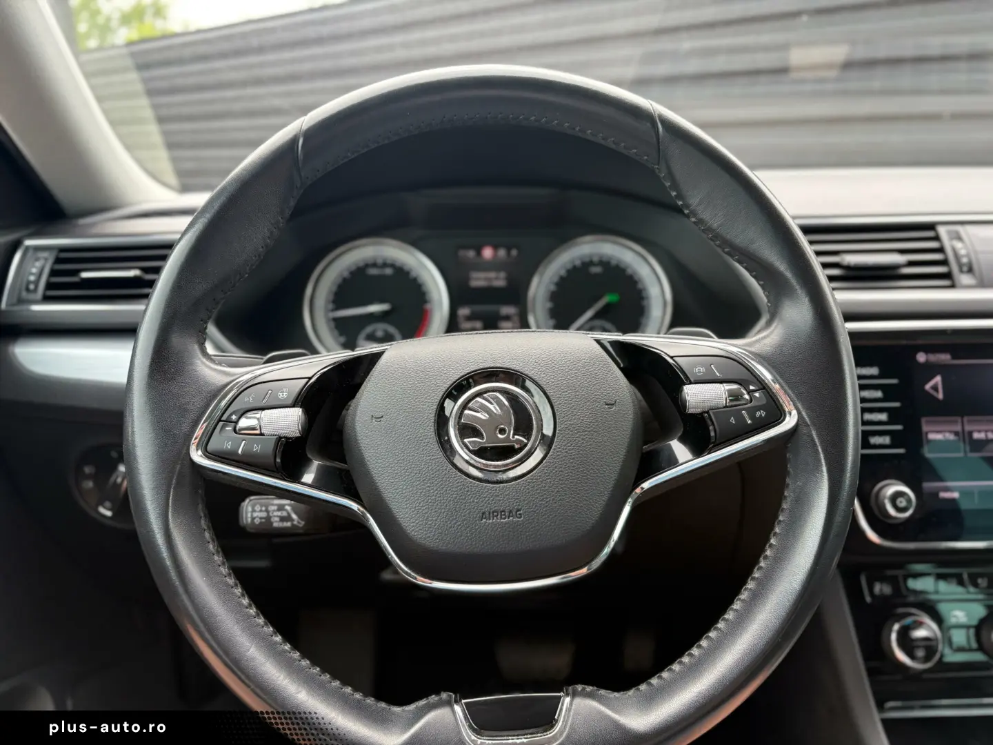 Skoda Superb 2020 – 1.6D