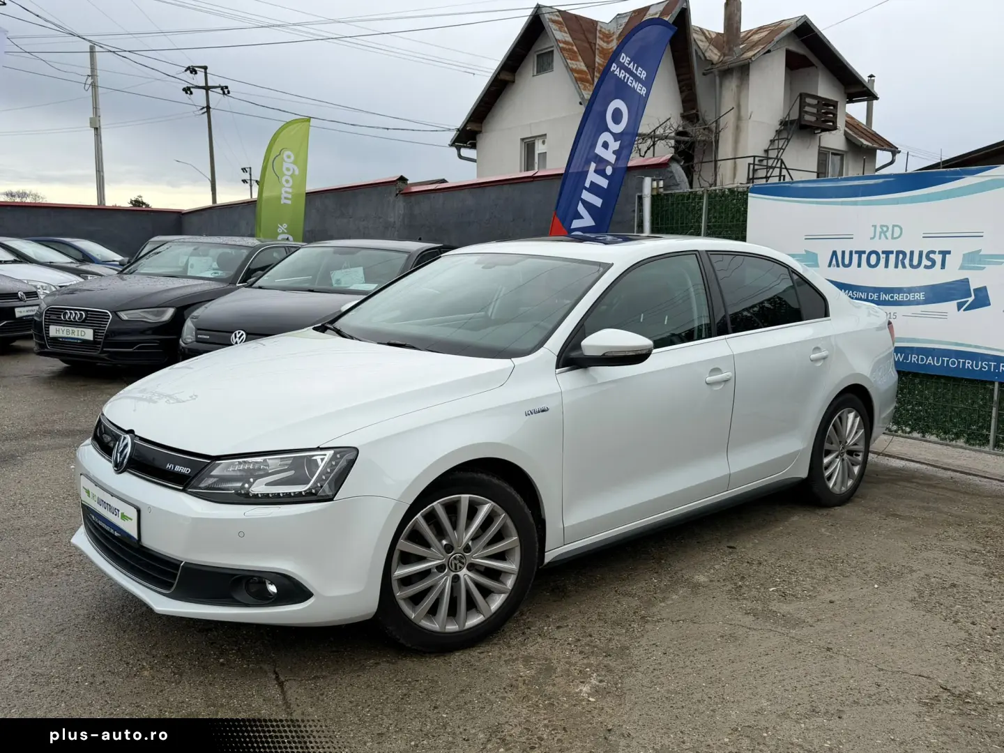 1.4 TSI 177 CP Euro 6 Hybrid   Garantie 12 Luni   Rate