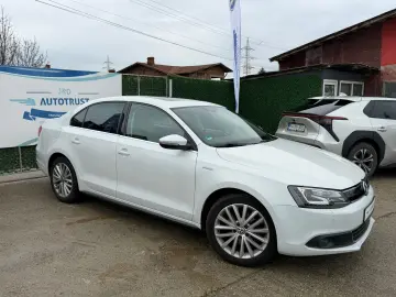 1.4 TSI 177 CP Euro 6 Hybrid   Garantie 12 Luni   Rate