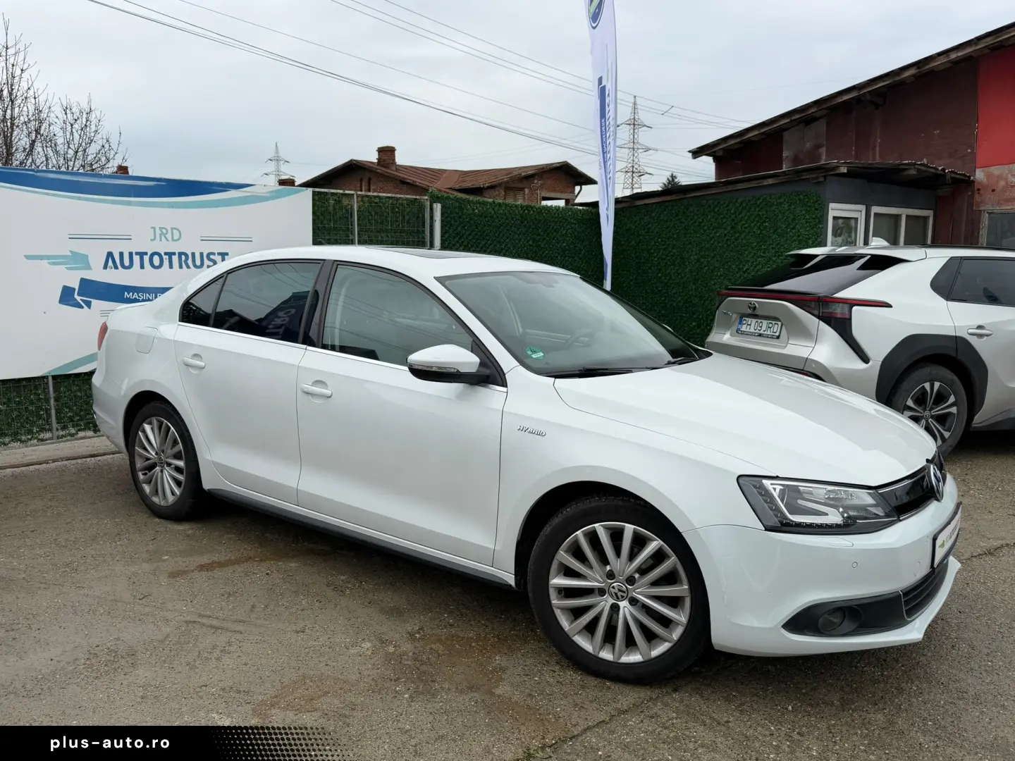 1.4 TSI 177 CP Euro 6 Hybrid   Garantie 12 Luni   Rate