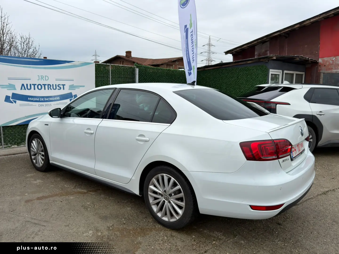 1.4 TSI 177 CP Euro 6 Hybrid   Garantie 12 Luni   Rate