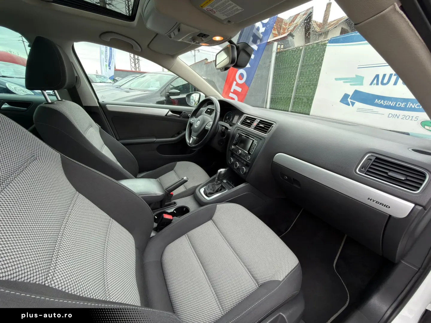 1.4 TSI 177 CP Euro 6 Hybrid   Garantie 12 Luni   Rate