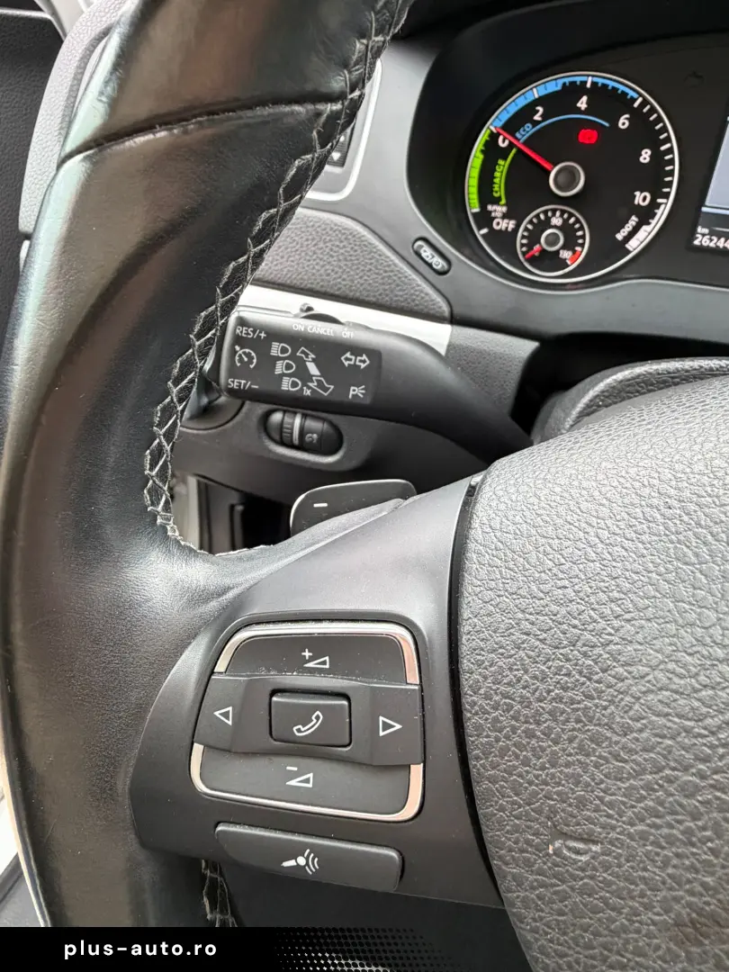 1.4 TSI 177 CP Euro 6 Hybrid   Garantie 12 Luni   Rate