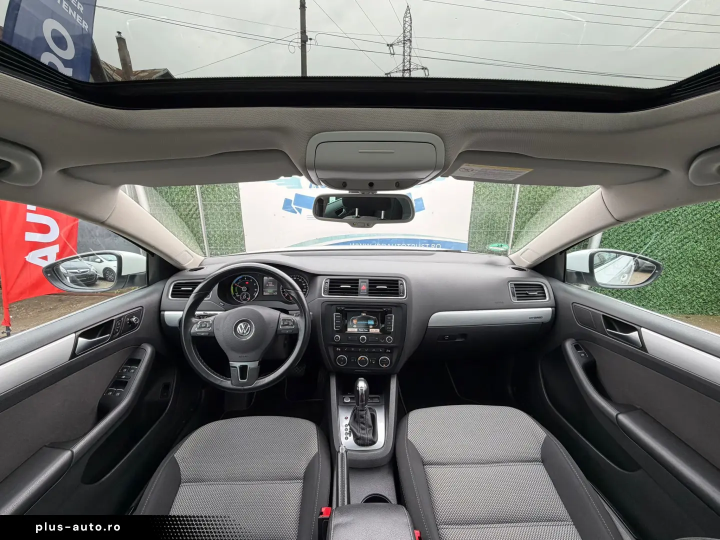 1.4 TSI 177 CP Euro 6 Hybrid   Garantie 12 Luni   Rate