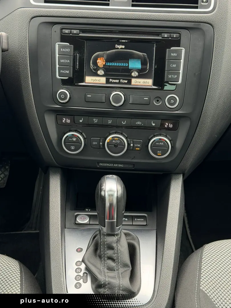 1.4 TSI 177 CP Euro 6 Hybrid   Garantie 12 Luni   Rate