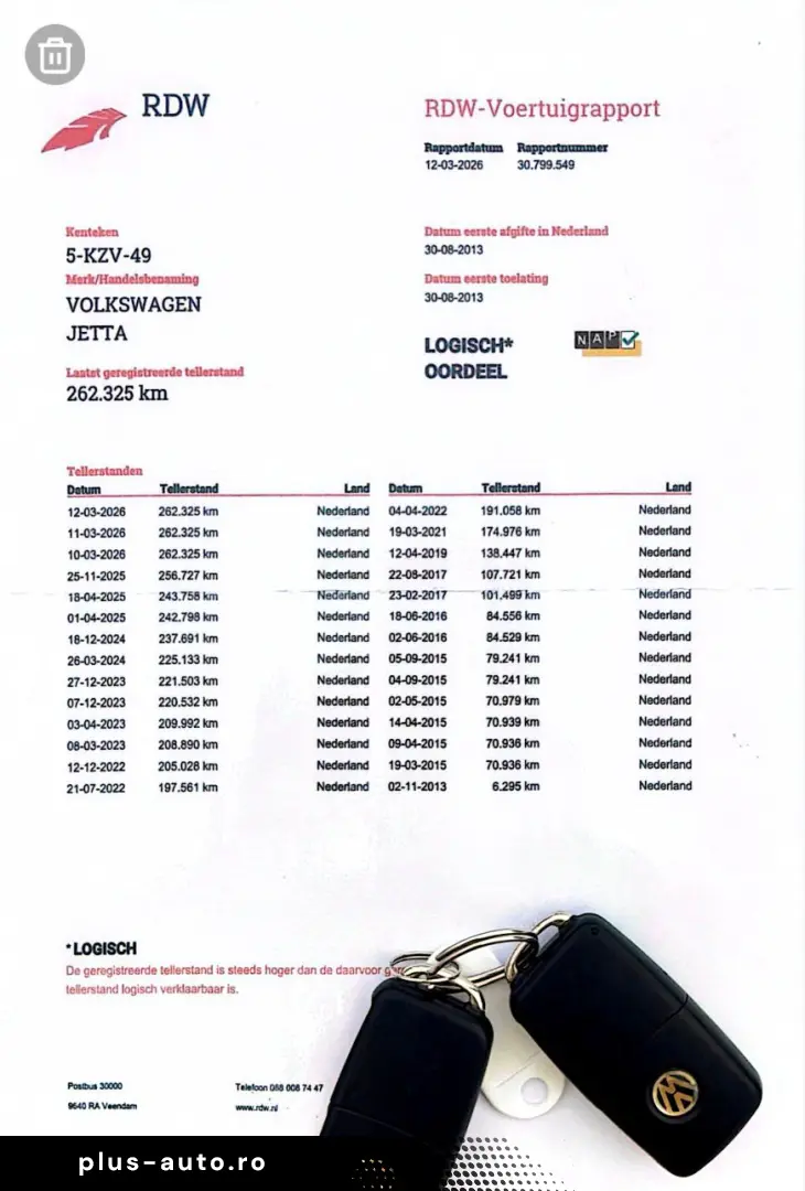 1.4 TSI 177 CP Euro 6 Hybrid   Garantie 12 Luni   Rate