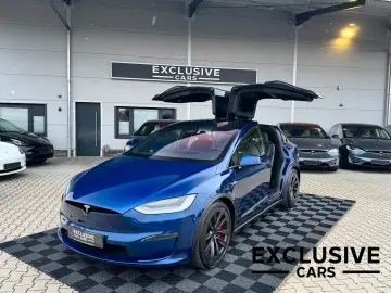 TESLA MODEL X PLAID   HARWARE 4   6SEAT   22