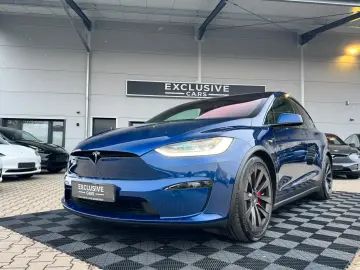 TESLA MODEL X PLAID   HARWARE 4   6SEAT   22