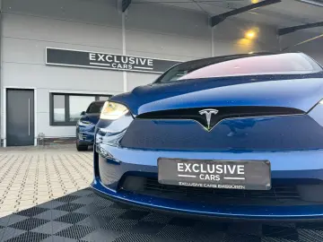 TESLA MODEL X PLAID   HARWARE 4   6SEAT   22