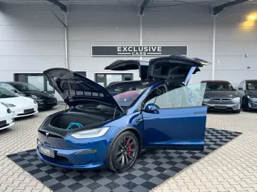 TESLA MODEL X PLAID   HARWARE 4   6SEAT   22