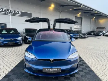 TESLA MODEL X PLAID   HARWARE 4   6SEAT   22