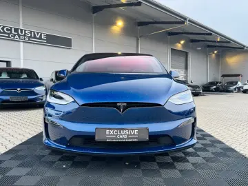 TESLA MODEL X PLAID   HARWARE 4   6SEAT   22