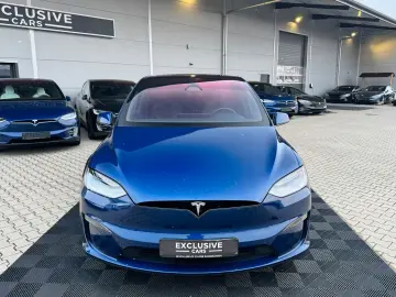 TESLA MODEL X PLAID   HARWARE 4   6SEAT   22
