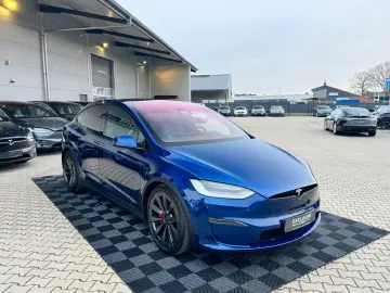TESLA MODEL X PLAID   HARWARE 4   6SEAT   22