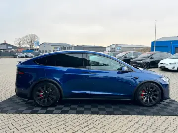 TESLA MODEL X PLAID   HARWARE 4   6SEAT   22
