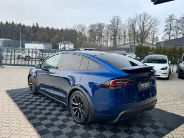 TESLA MODEL X PLAID   HARWARE 4   6SEAT   22