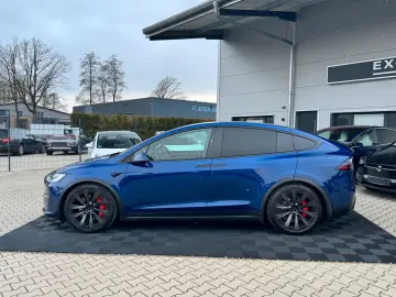 TESLA MODEL X PLAID   HARWARE 4   6SEAT   22