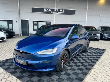 TESLA MODEL X PLAID   HARWARE 4   6SEAT   22