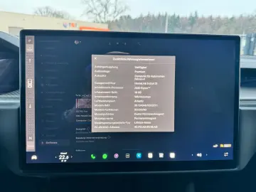 TESLA MODEL X PLAID   HARWARE 4   6SEAT   22