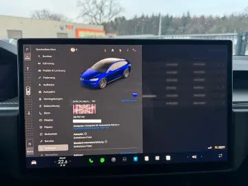 TESLA MODEL X PLAID   HARWARE 4   6SEAT   22