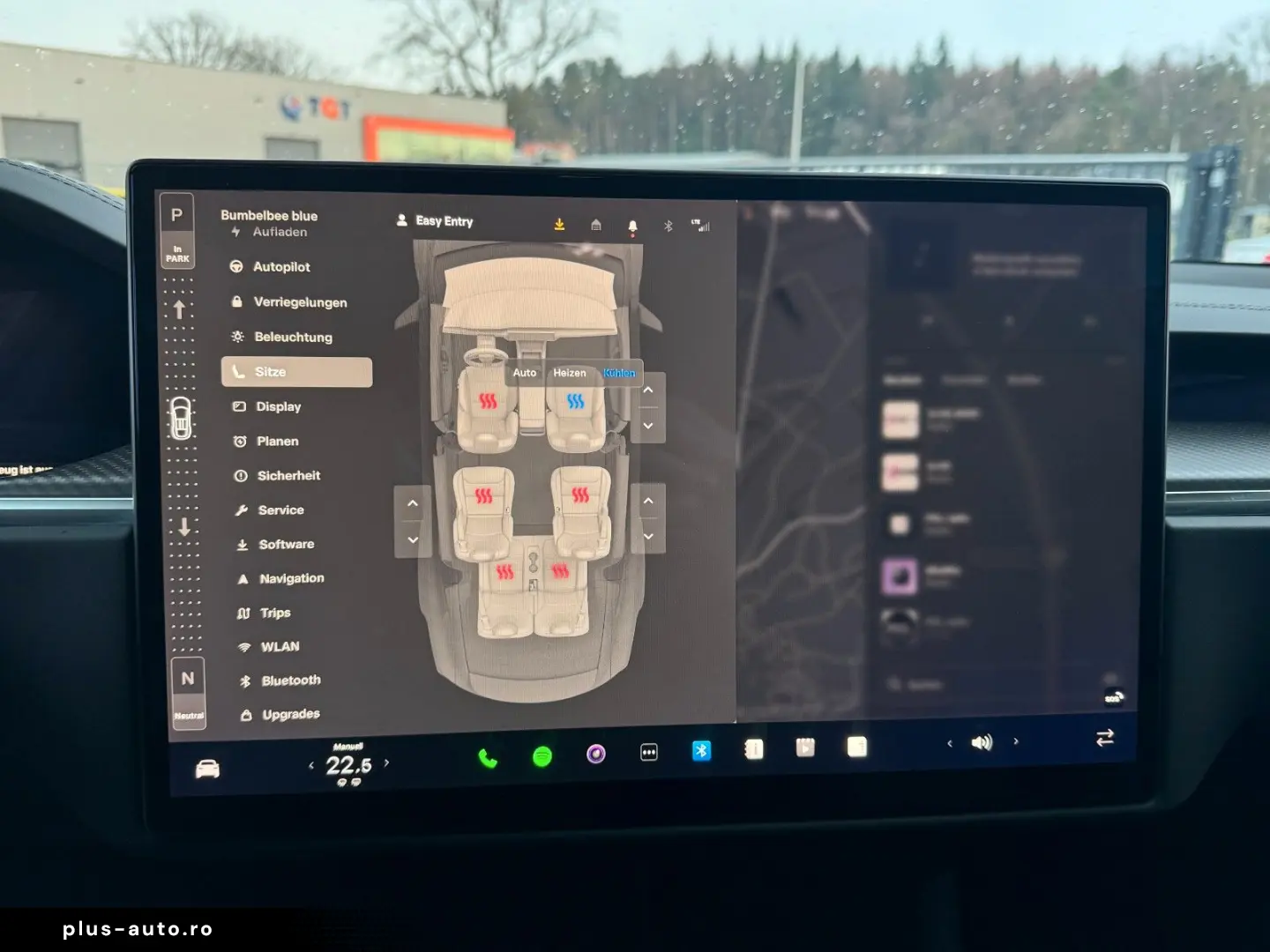 TESLA MODEL X PLAID   HARWARE 4   6SEAT   22