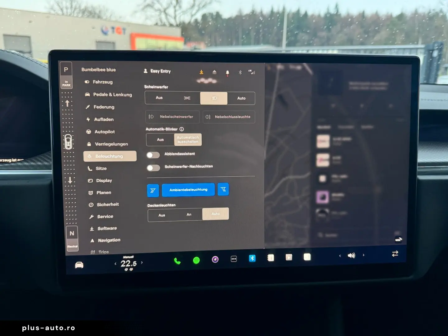 TESLA MODEL X PLAID   HARWARE 4   6SEAT   22