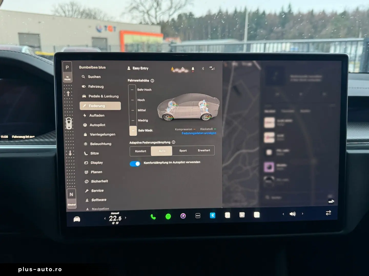 TESLA MODEL X PLAID   HARWARE 4   6SEAT   22