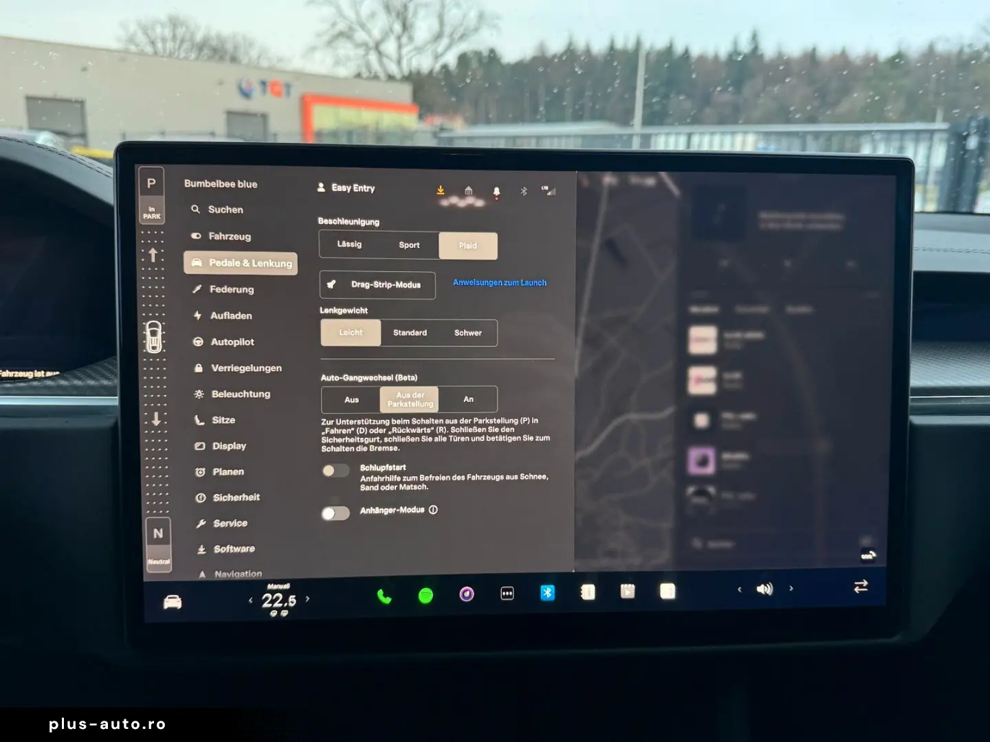 TESLA MODEL X PLAID   HARWARE 4   6SEAT   22