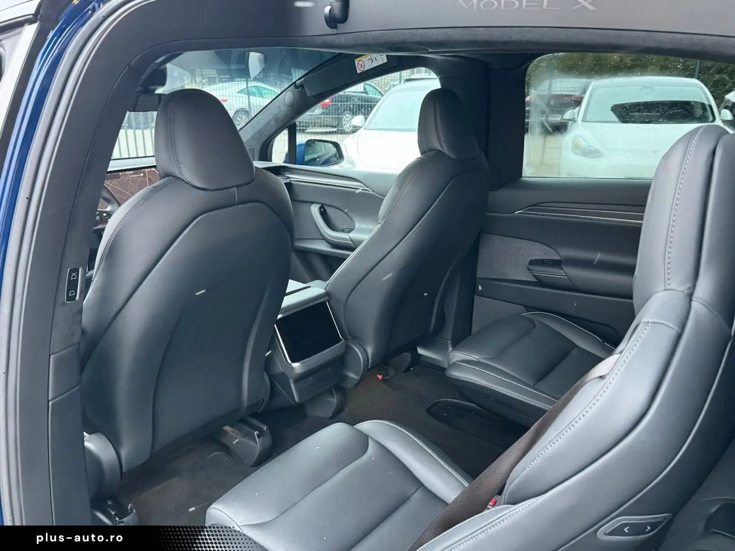 TESLA MODEL X PLAID   HARWARE 4   6SEAT   22