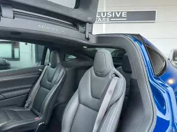 TESLA MODEL X PLAID   HARWARE 4   6SEAT   22