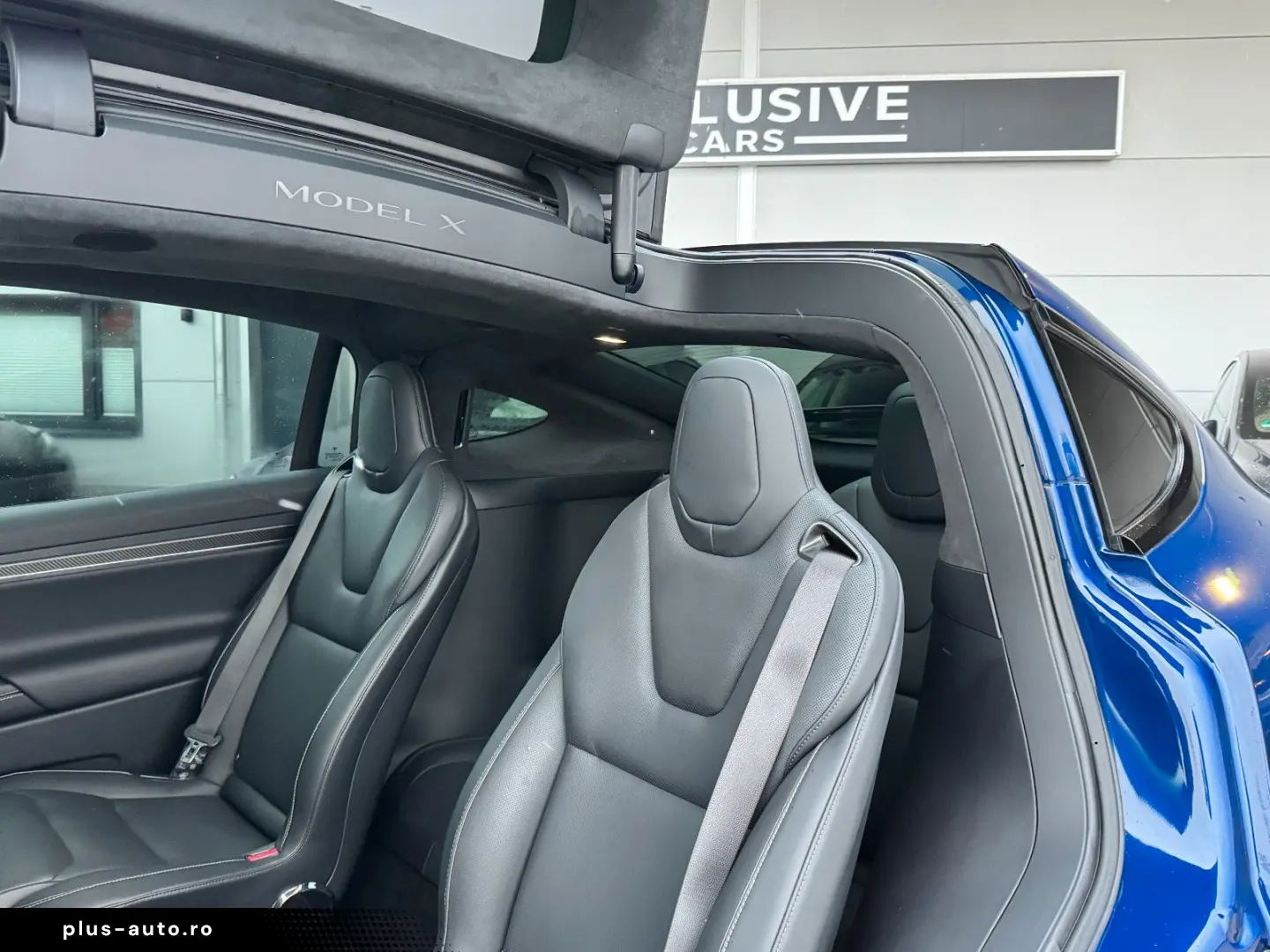 TESLA MODEL X PLAID   HARWARE 4   6SEAT   22