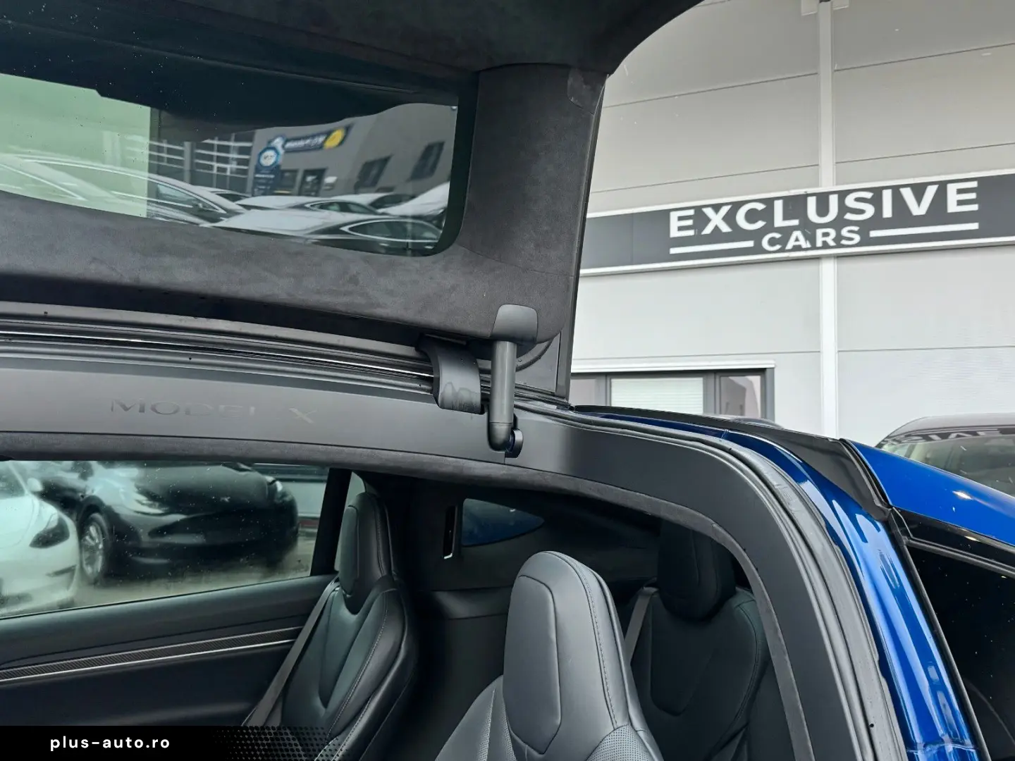 TESLA MODEL X PLAID   HARWARE 4   6SEAT   22